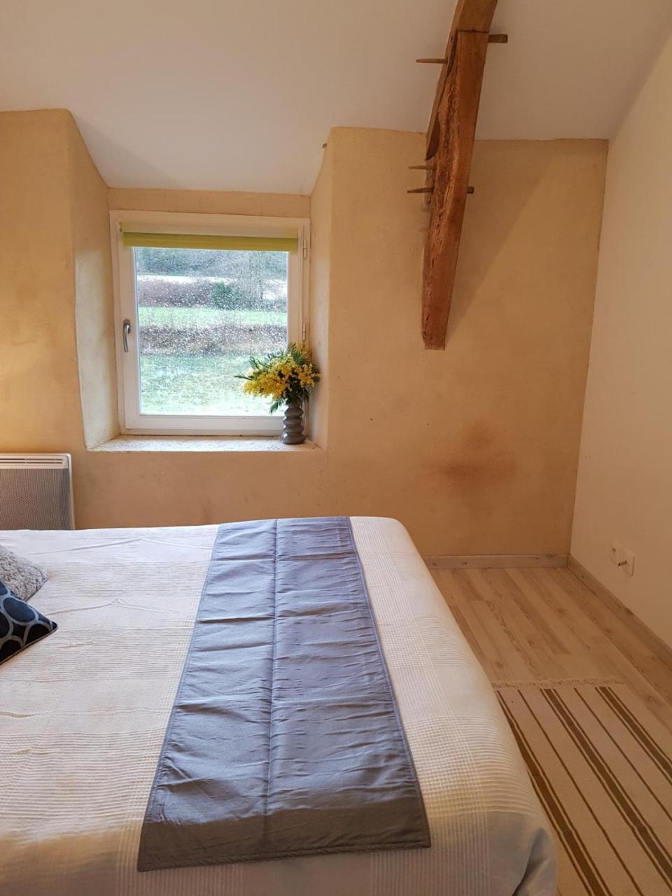 Gite Et Chambres De La Porte Du Parc Les Iffs Exteriér fotografie